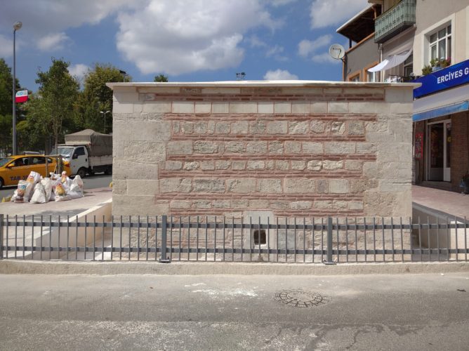 YEDİKULE MEYDAN ÇEŞMESİ