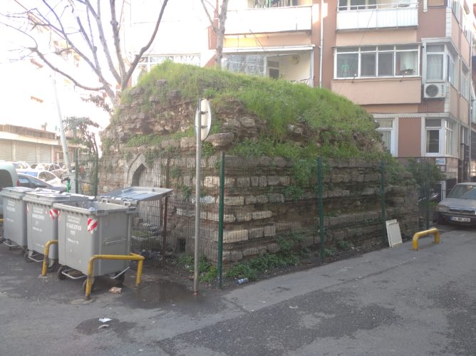 DİBEKÇİALİ ÇEŞMESİ-1