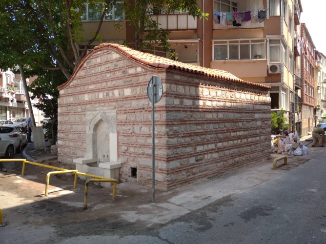 DİBEKÇİALİ ÇEŞMESİ-3