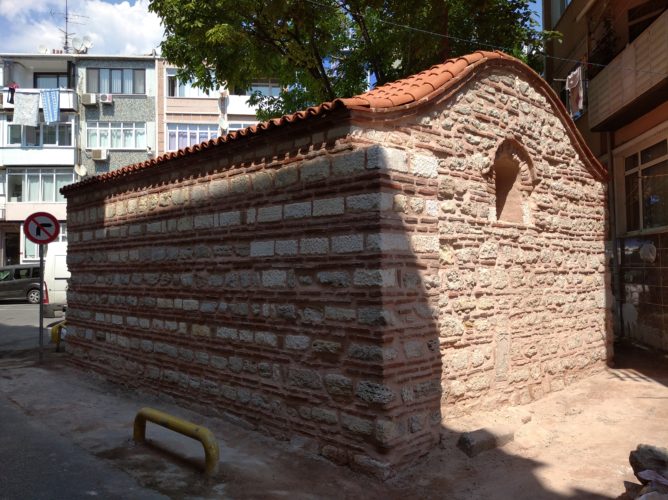 DİBEKÇİALİ ÇEŞMESİ-4