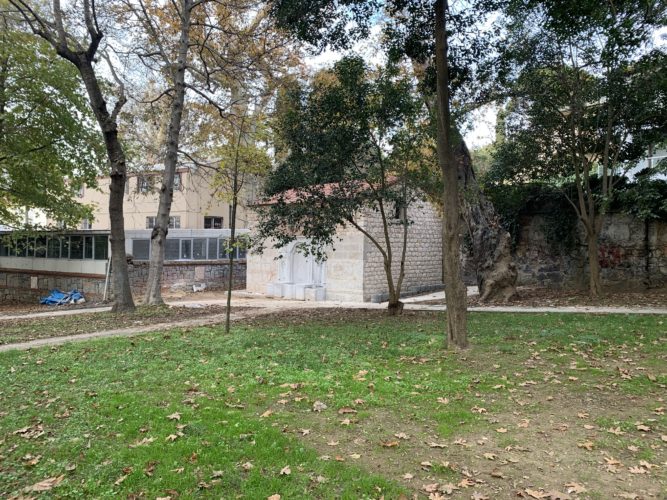 Bekardere Çeşmesi-2