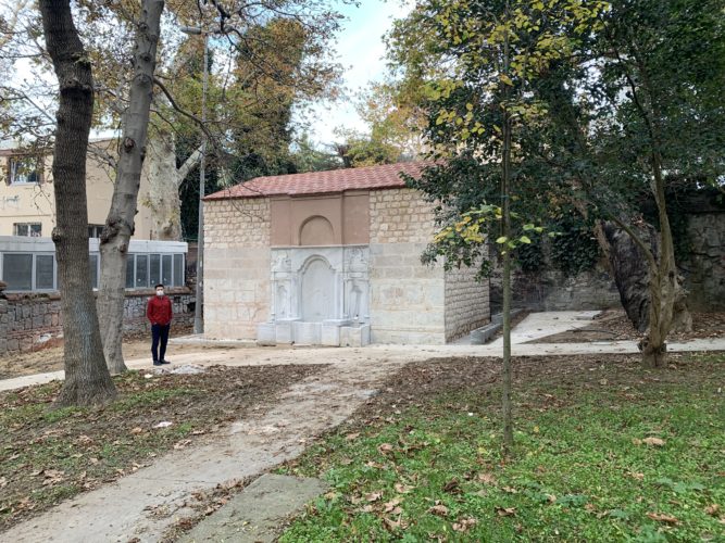 Bekardere Çeşmesi-4