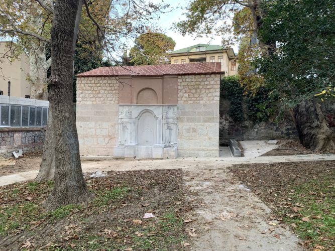 Bekardere Çeşmesi-7