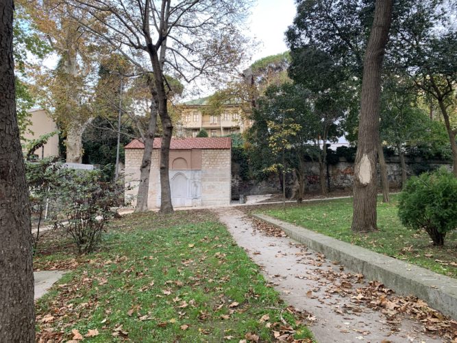 Bekardere Çeşmesi-9