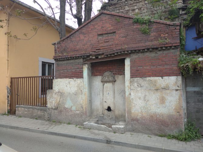 HARAÇÇI ÇEŞMESİ-4