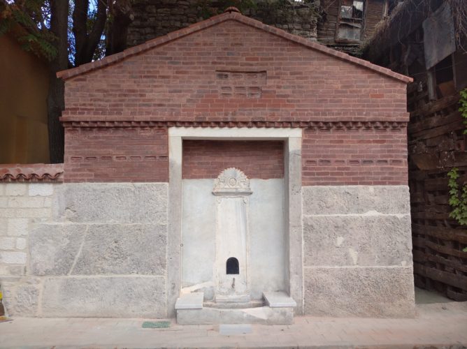 HARAÇÇI ÇEŞMESİ-2